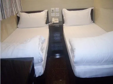 Happy Land Inn 6 F Hong Kong China