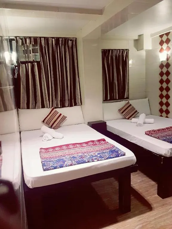 Happy Land Inn 6 F Hong Kong