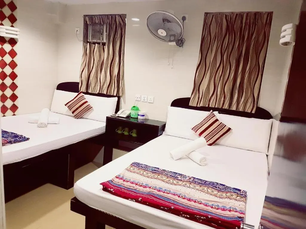 Happy Land Inn 6 F Hong Kong