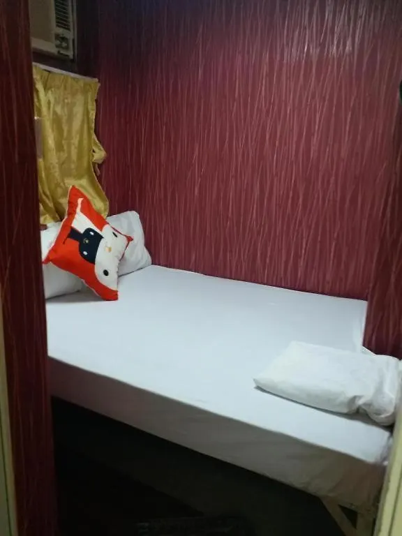 Affittacamere Happy Land Inn 6 F Hong Kong Cina
