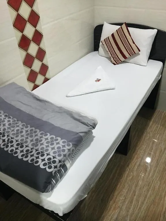 Affittacamere Happy Land Inn 6 F Hong Kong