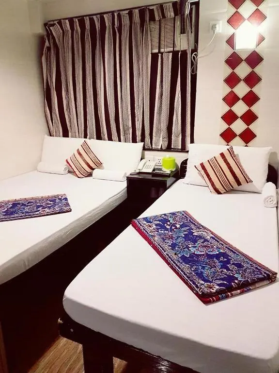 Happy Land Inn 6 F Hong Kong Affittacamere